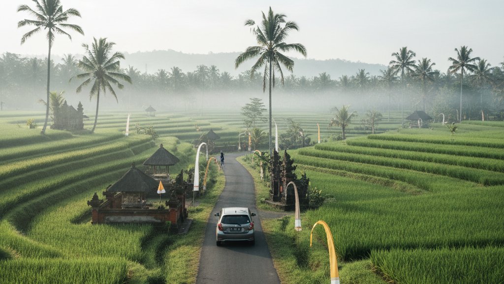 Canggu, Indonesia