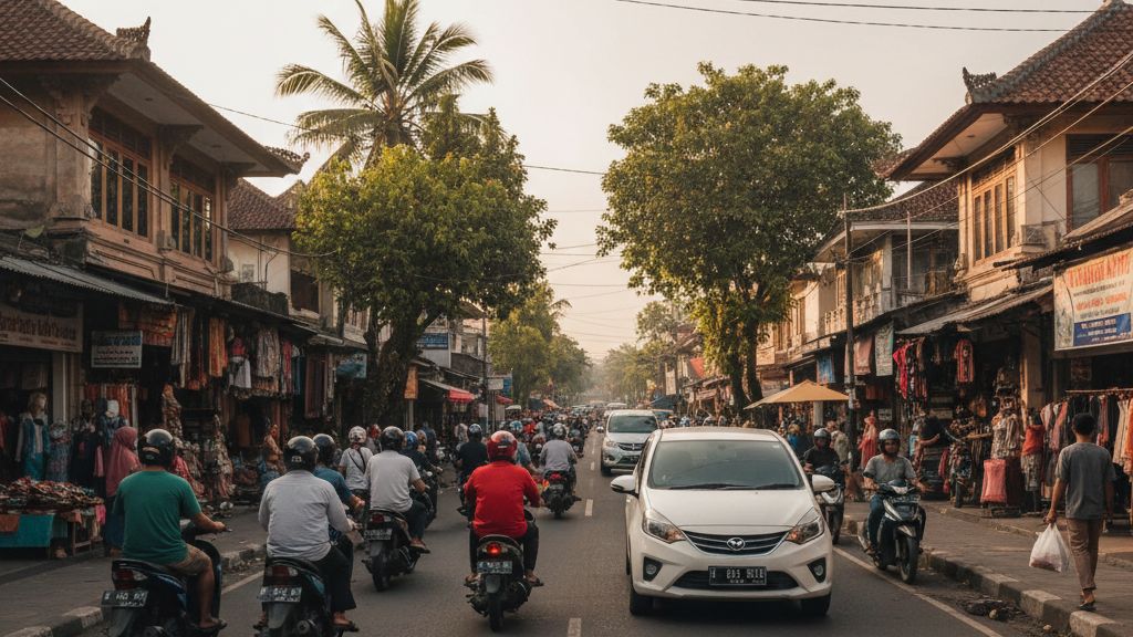 Denpasar, Indonesia