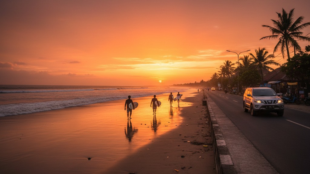 Kuta, Indonesia