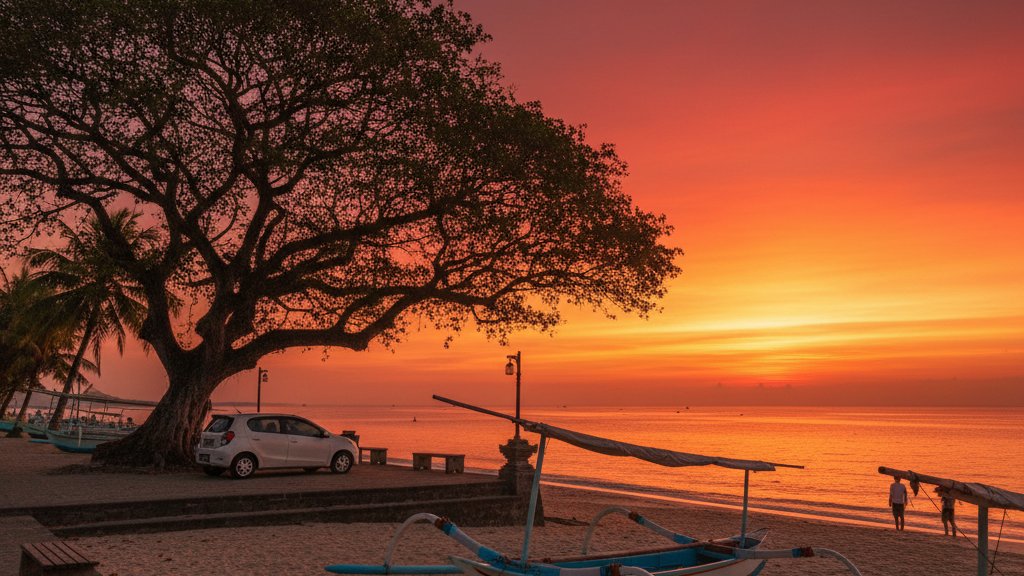 Sanur, Indonesia