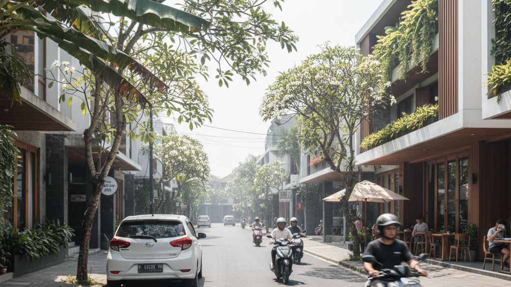 Seminyak, Indonesia
