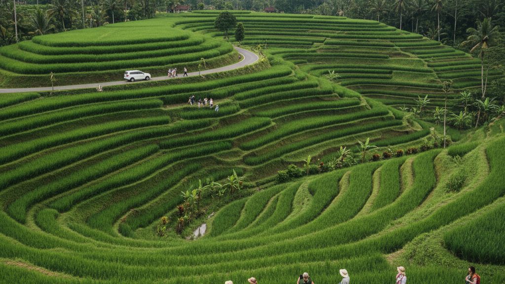 Ubud, Indonesia