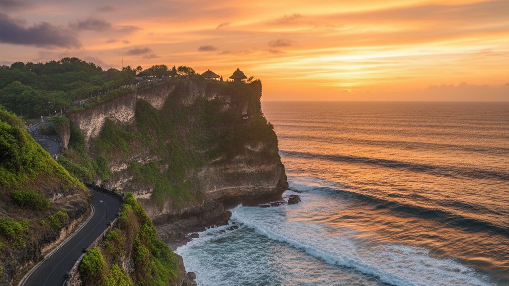 Uluwatu, Indonesia